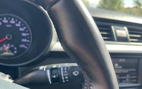 KIA Rio IV, 2020 год, 1 300 000 рублей, 21 фотография