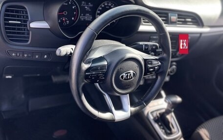 KIA Rio IV, 2020 год, 1 300 000 рублей, 14 фотография