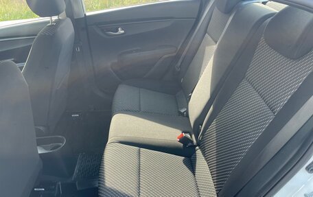 KIA Rio IV, 2020 год, 1 300 000 рублей, 29 фотография