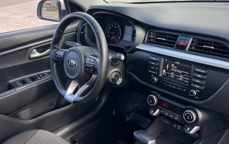 KIA Rio IV, 2020 год, 1 300 000 рублей, 39 фотография