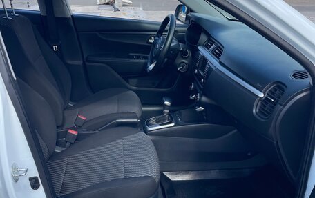 KIA Rio IV, 2020 год, 1 300 000 рублей, 38 фотография