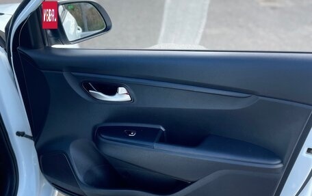 KIA Rio IV, 2020 год, 1 300 000 рублей, 36 фотография