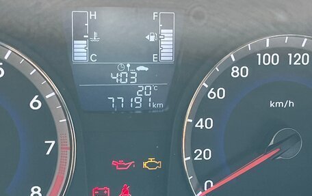 Hyundai Solaris II рестайлинг, 2015 год, 1 100 000 рублей, 9 фотография
