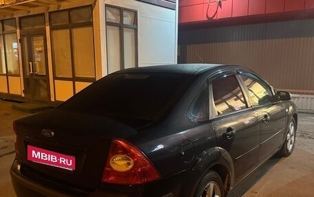 Ford Focus II рестайлинг, 2007 год, 260 000 рублей, 6 фотография