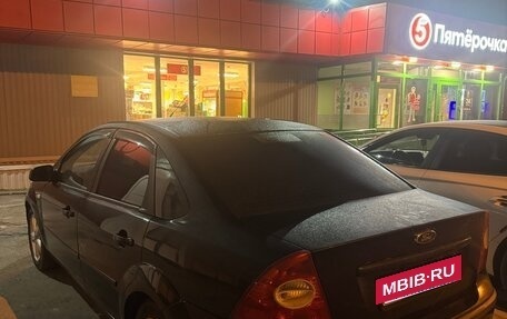 Ford Focus II рестайлинг, 2007 год, 260 000 рублей, 4 фотография