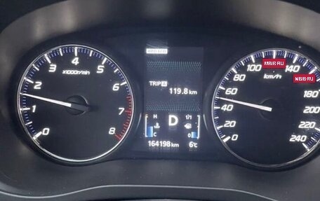 Mitsubishi Outlander III рестайлинг 3, 2017 год, 1 700 000 рублей, 8 фотография
