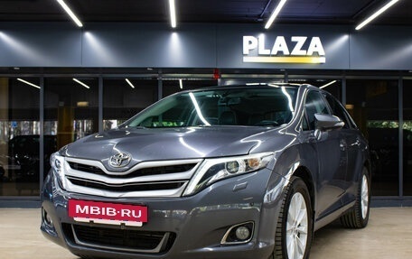 Toyota Venza I, 2014 год, 2 199 000 рублей, 5 фотография