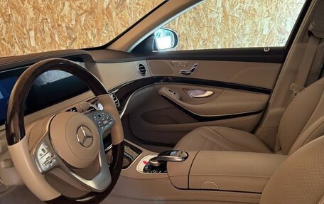 Mercedes-Benz Maybach S-Класс, 2020 год, 11 500 000 рублей, 2 фотография