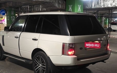 Land Rover Range Rover III, 2008 год, 1 200 000 рублей, 4 фотография