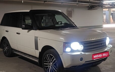 Land Rover Range Rover III, 2008 год, 1 200 000 рублей, 2 фотография
