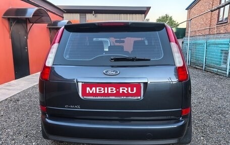 Ford C-MAX I рестайлинг, 2005 год, 590 000 рублей, 12 фотография