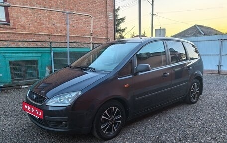 Ford C-MAX I рестайлинг, 2005 год, 590 000 рублей, 10 фотография