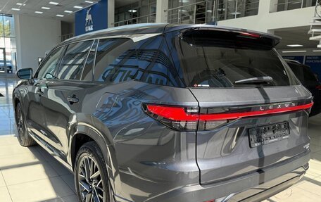 Lexus TX, 2024 год, 9 600 000 рублей, 7 фотография