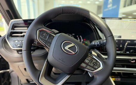 Lexus TX, 2024 год, 9 600 000 рублей, 17 фотография