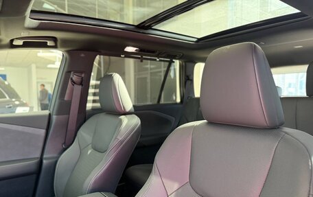 Lexus TX, 2024 год, 9 600 000 рублей, 18 фотография