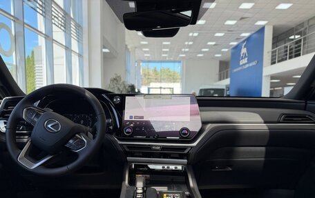 Lexus TX, 2024 год, 9 600 000 рублей, 25 фотография