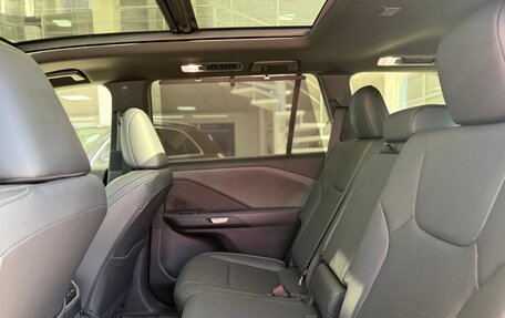 Lexus TX, 2024 год, 9 600 000 рублей, 19 фотография