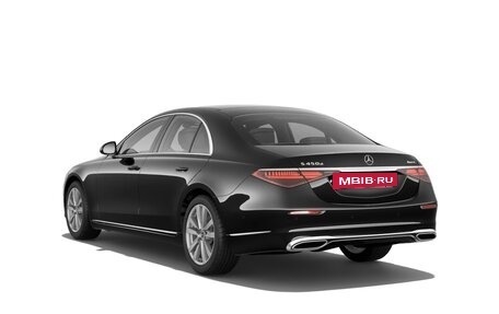 Mercedes-Benz S-Класс, 2025 год, 23 320 000 рублей, 2 фотография