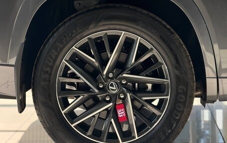 Lexus TX, 2024 год, 9 600 000 рублей, 27 фотография