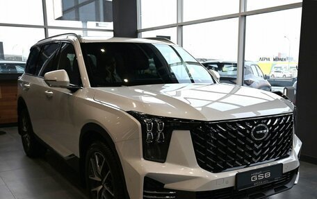 GAC GS8, 2024 год, 5 048 000 рублей, 4 фотография