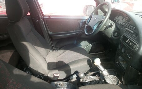 Chevrolet Niva I рестайлинг, 2006 год, 100 000 рублей, 6 фотография
