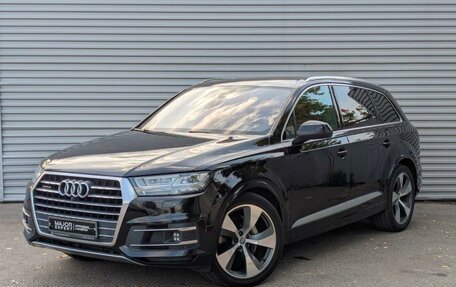 Audi Q7, 2016 год, 4 150 000 рублей, 1 фотография