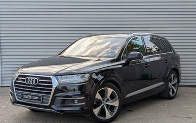 Audi Q7, 2016 год, 4 150 000 рублей, 1 фотография