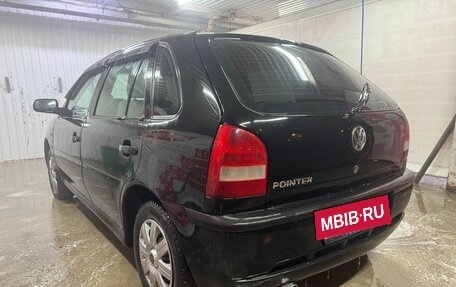 Volkswagen Pointer, 2004 год, 195 000 рублей, 3 фотография