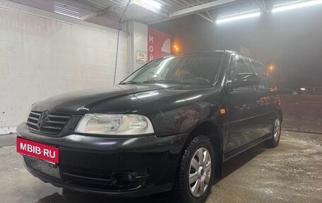 Volkswagen Pointer, 2004 год, 195 000 рублей, 5 фотография