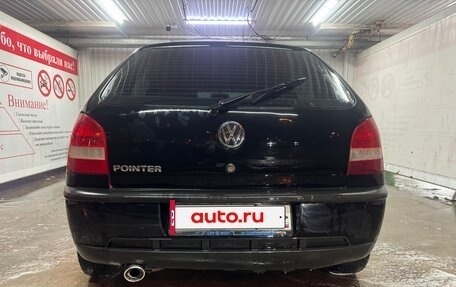 Volkswagen Pointer, 2004 год, 195 000 рублей, 2 фотография