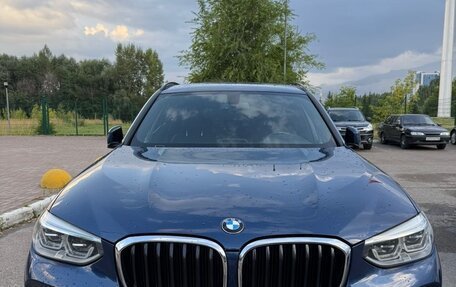 BMW X3, 2019 год, 3 450 000 рублей, 1 фотография