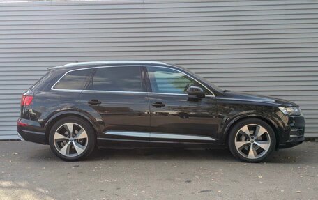 Audi Q7, 2016 год, 4 150 000 рублей, 4 фотография