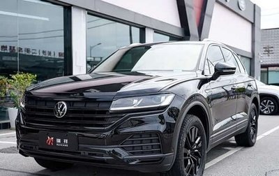 Volkswagen Touareg III, 2022 год, 4 260 075 рублей, 1 фотография