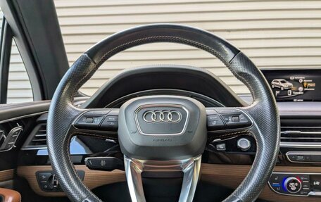 Audi Q7, 2016 год, 4 150 000 рублей, 22 фотография