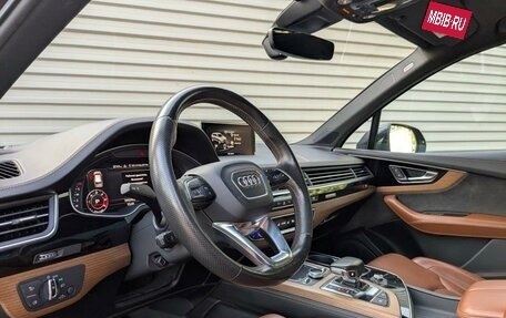 Audi Q7, 2016 год, 4 150 000 рублей, 16 фотография