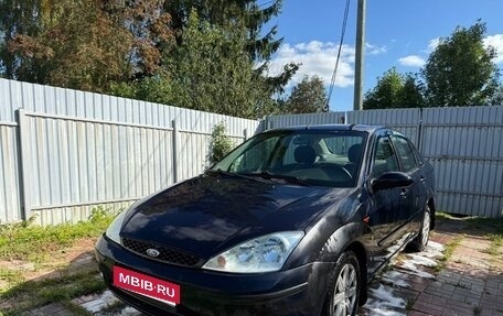 Ford Focus IV, 2004 год, 210 000 рублей, 1 фотография