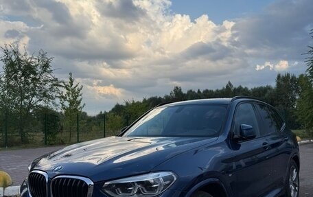 BMW X3, 2019 год, 3 450 000 рублей, 3 фотография