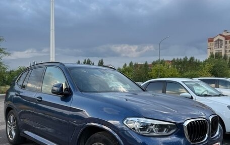 BMW X3, 2019 год, 3 450 000 рублей, 4 фотография