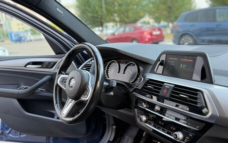 BMW X3, 2019 год, 3 450 000 рублей, 7 фотография