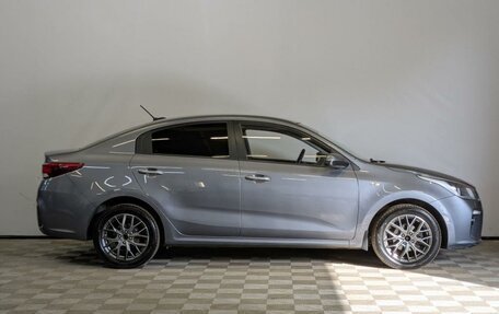 KIA Rio IV, 2019 год, 1 330 000 рублей, 4 фотография