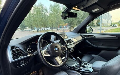 BMW X3, 2019 год, 3 450 000 рублей, 8 фотография