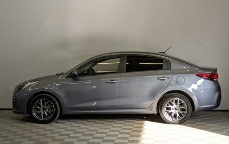 KIA Rio IV, 2019 год, 1 330 000 рублей, 8 фотография