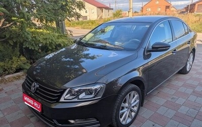 Volkswagen Passat B7, 2012 год, 1 100 000 рублей, 1 фотография