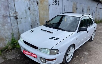 Subaru Impreza WRX III рестайлинг, 1998 год, 549 000 рублей, 1 фотография