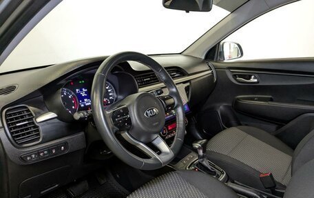 KIA Rio IV, 2019 год, 1 330 000 рублей, 16 фотография