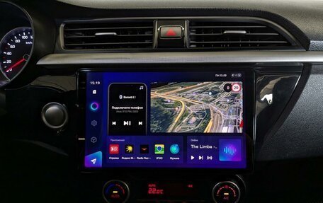 KIA Rio IV, 2019 год, 1 330 000 рублей, 15 фотография