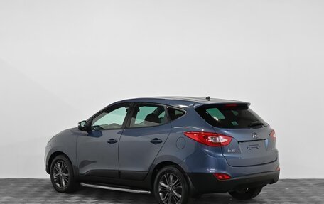 Hyundai ix35 I рестайлинг, 2014 год, 1 299 000 рублей, 1 фотография