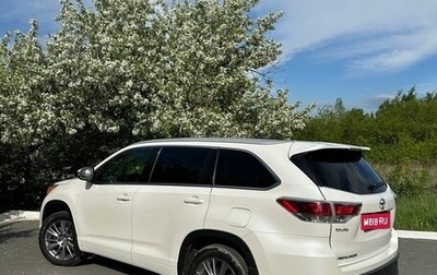 Toyota Highlander III, 2015 год, 2 450 000 рублей, 1 фотография