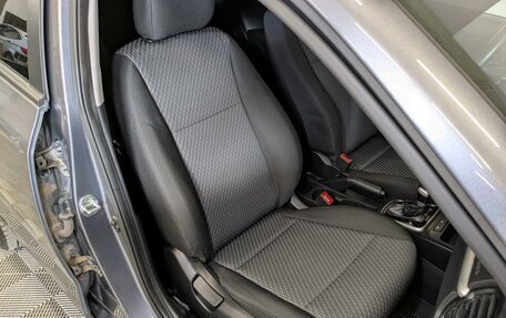 KIA Rio IV, 2019 год, 1 330 000 рублей, 23 фотография