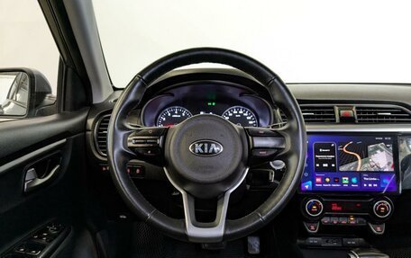KIA Rio IV, 2019 год, 1 330 000 рублей, 22 фотография